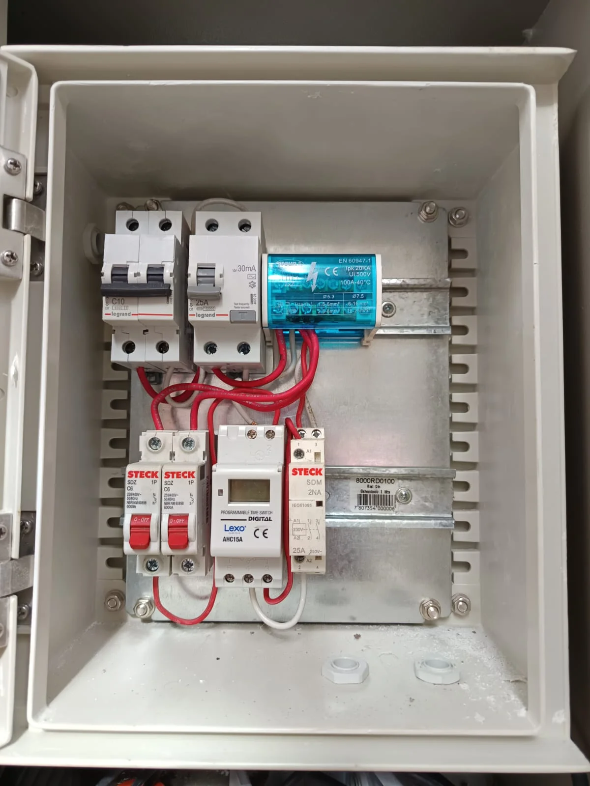 Montaje industrial - imagen 11