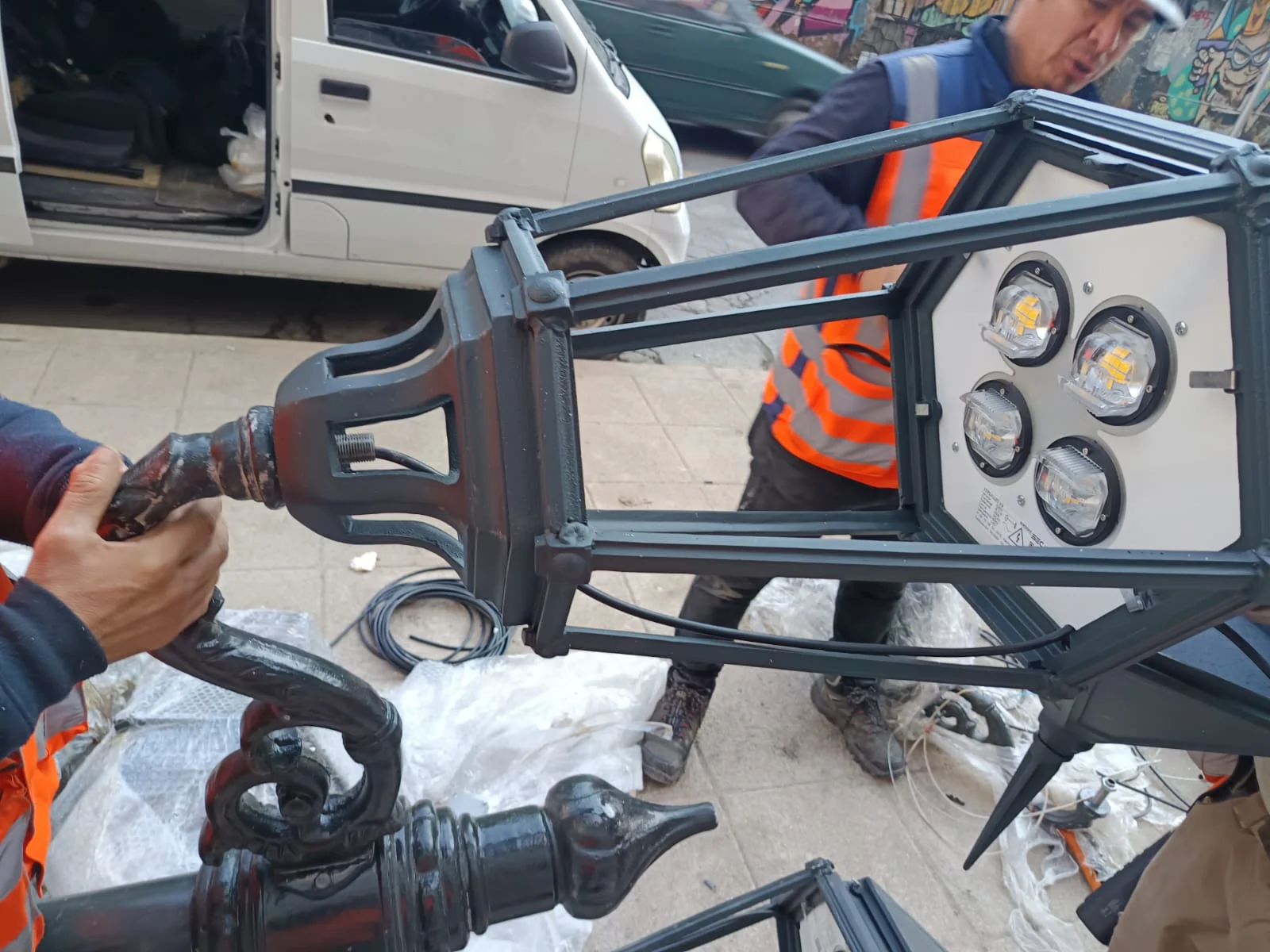 Montaje industrial - imagen 15