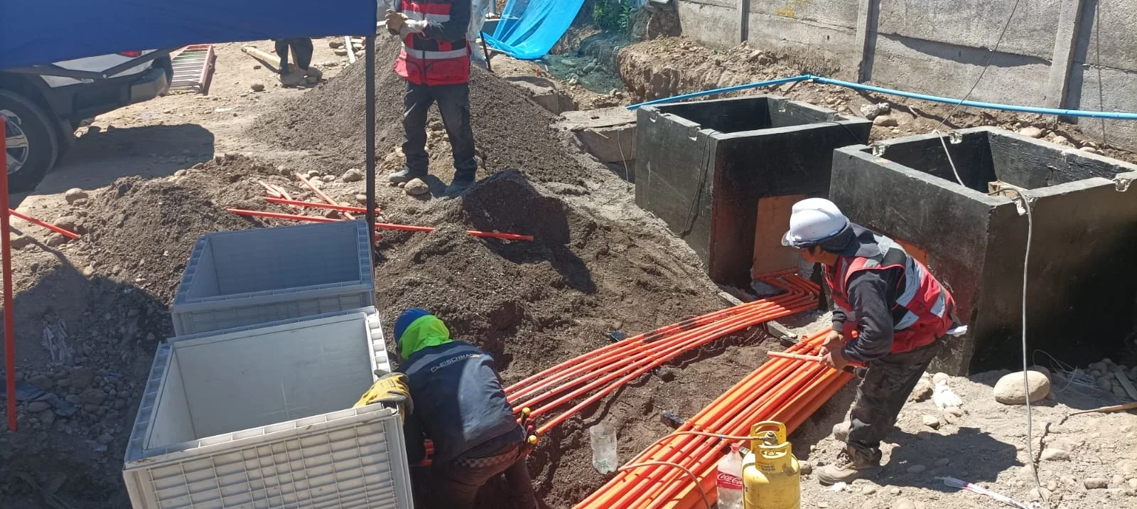 Instalación cámaras - imagen 2