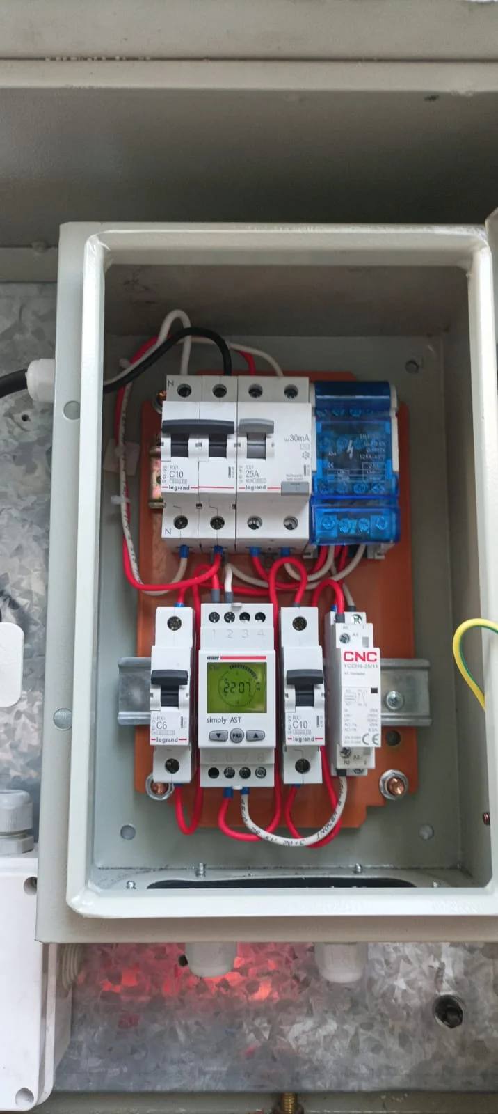 Instalación cámaras - imagen 7